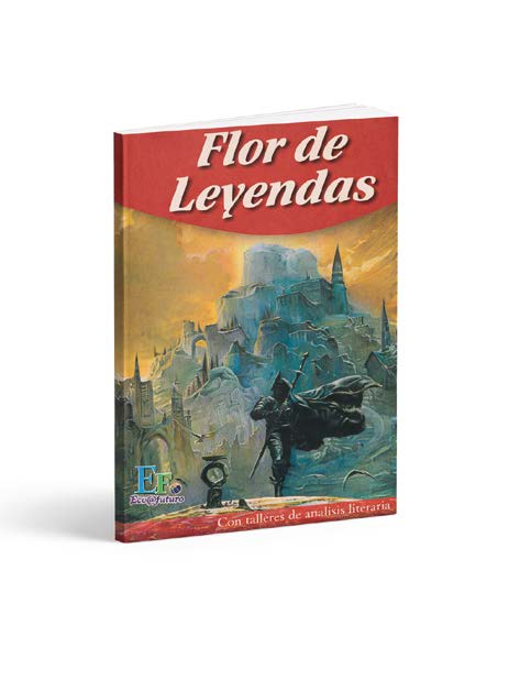Portada de Flor de leyendas
